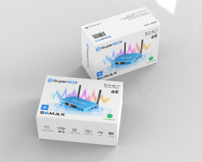 SUPERBOX S6 MAX