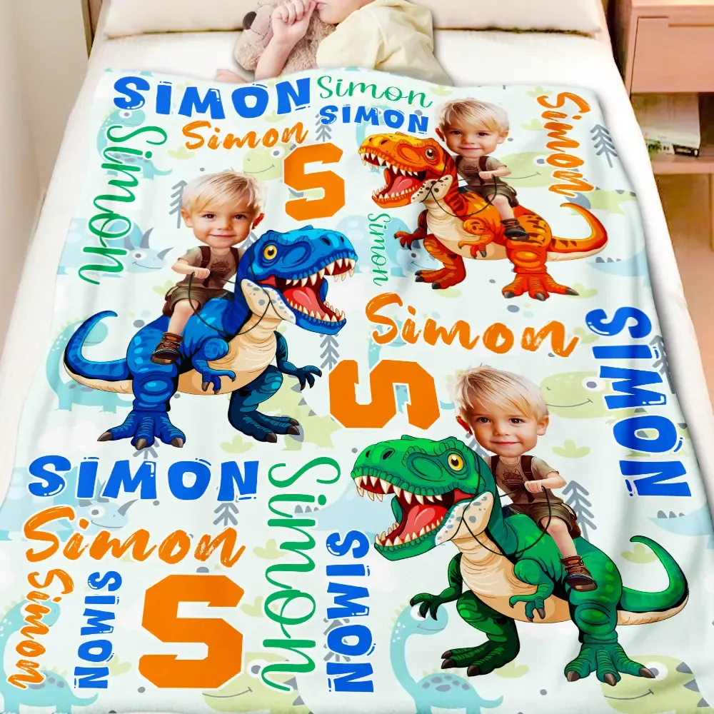 Custom Blanket Personalized Minime Pillow Makemesurprise