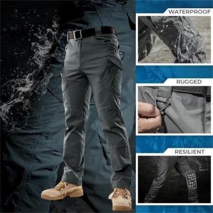 🔥 Hot Sale 50% Off — Tactical Waterproof Pants