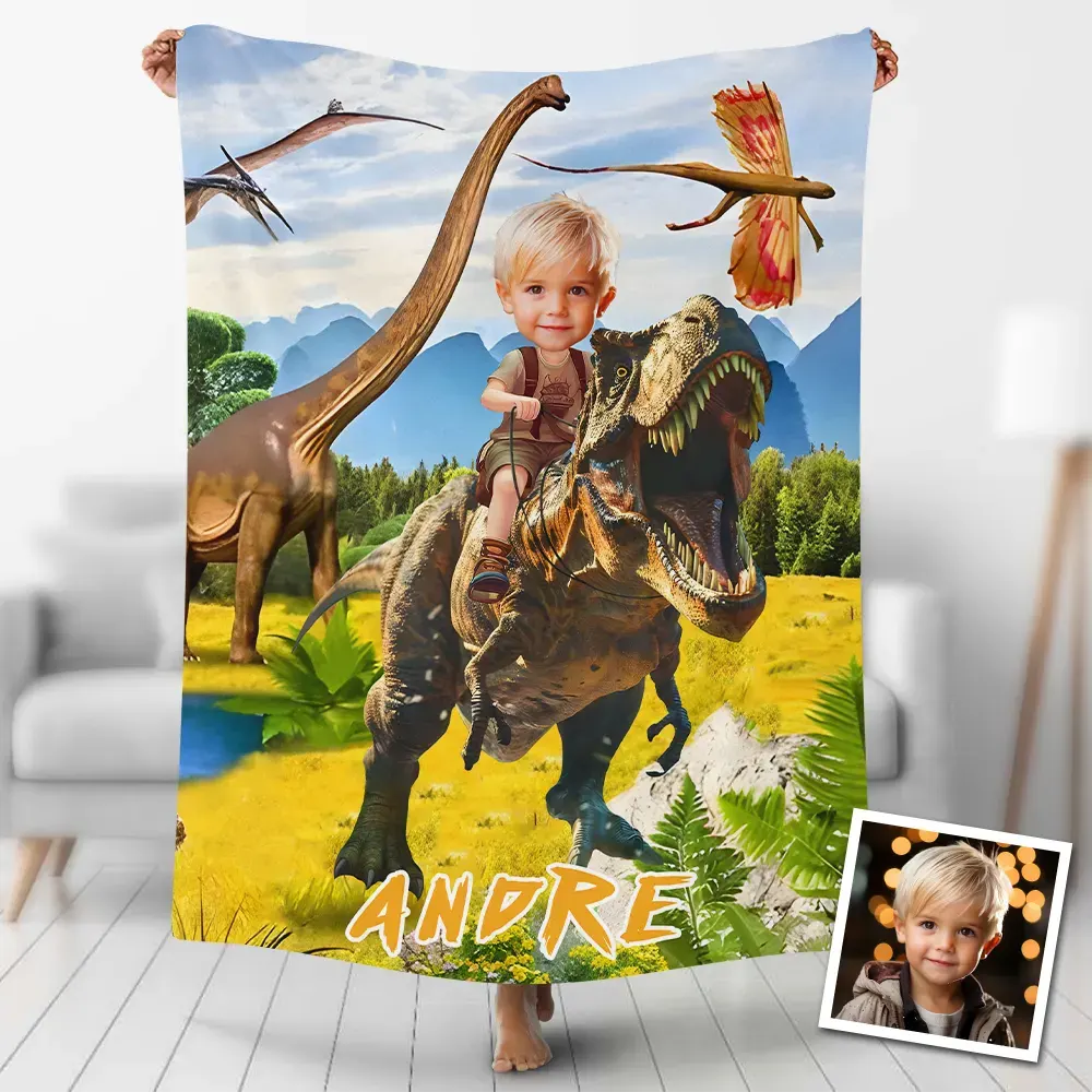 Custom Blanket Personalized Minime Pillow Makemesurprise