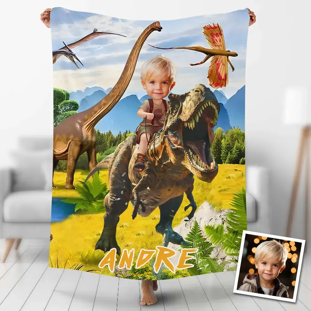 Custom Blanket Personalized Minime Pillow Makemesurprise