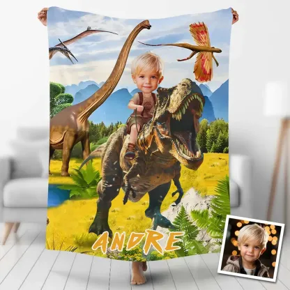 Custom Blanket Personalized Minime Pillow Makemesurprise