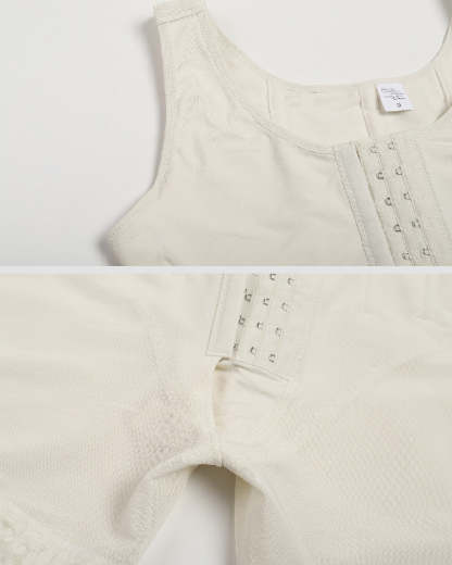 Women's Chest-Packed Body Shaper Postpartum Fajas