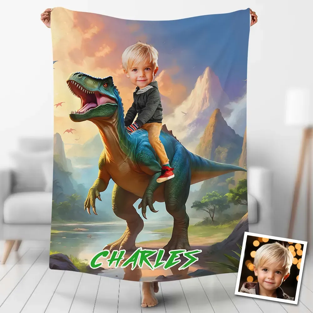 Custom Blanket Personalized Minime Pillow Makemesurprise