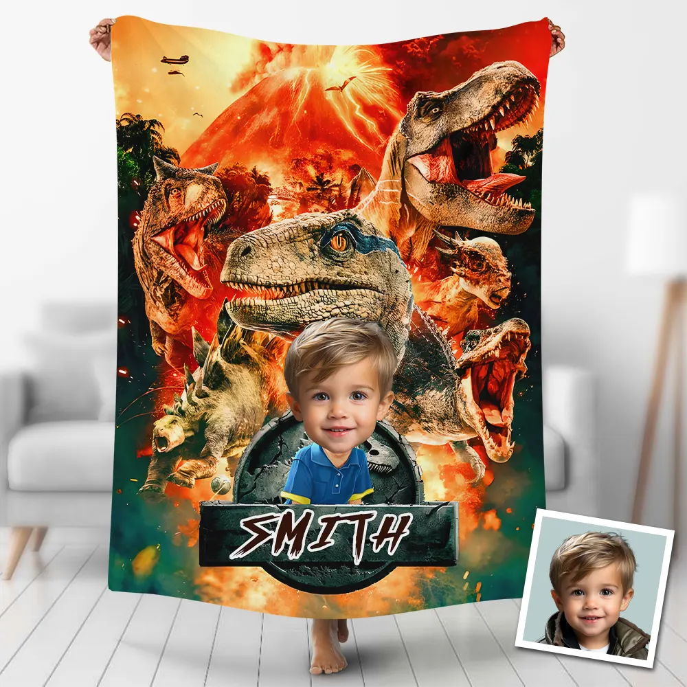 Custom Blanket Personalized Minime Pillow Makemesurprise