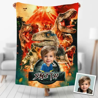 Custom Blanket Personalized Minime Pillow Makemesurprise