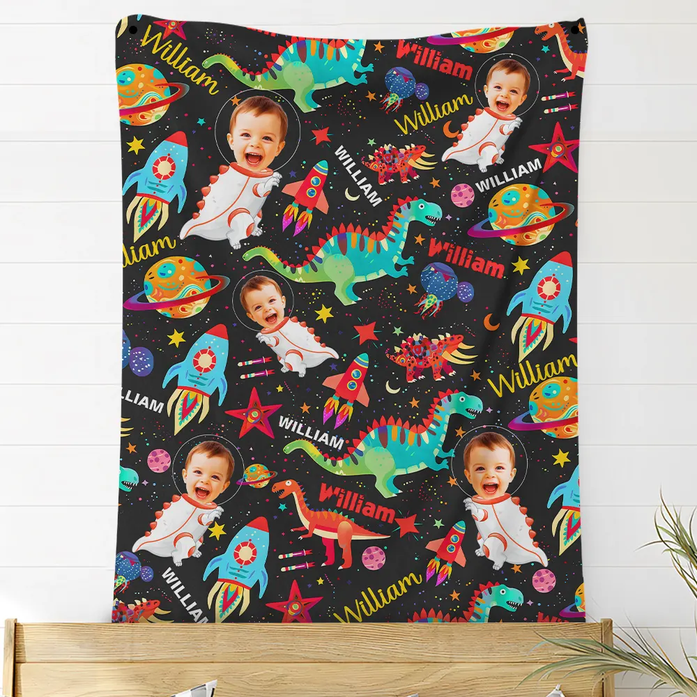 Custom Blanket Personalized Minime Pillow Makemesurprise