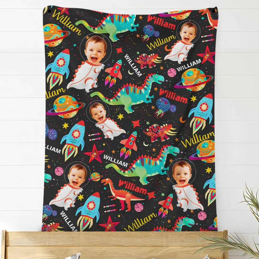 Custom Blanket Personalized Minime Pillow Makemesurprise