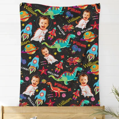 Custom Blanket Personalized Minime Pillow Makemesurprise