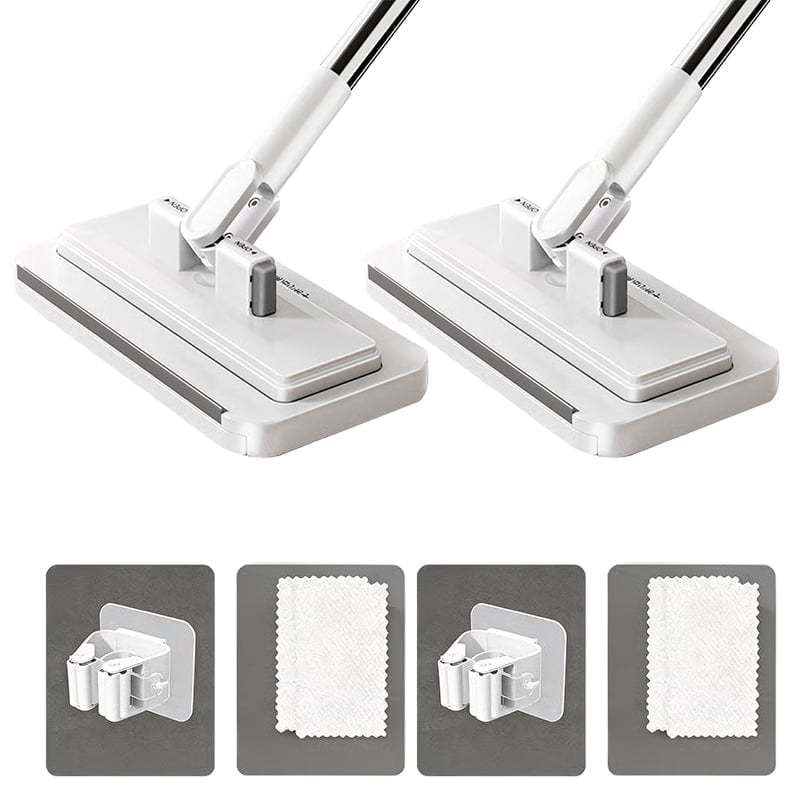 🔥50% OFF Today Only🧹Hands-Free Multi-Purpose Flat Mop for Effortless Cleaning