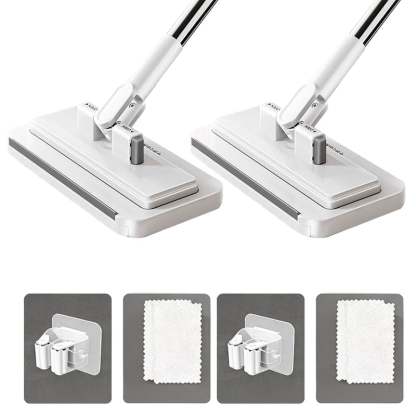 🔥50% OFF Today Only🧹Hands-Free Multi-Purpose Flat Mop for Effortless Cleaning