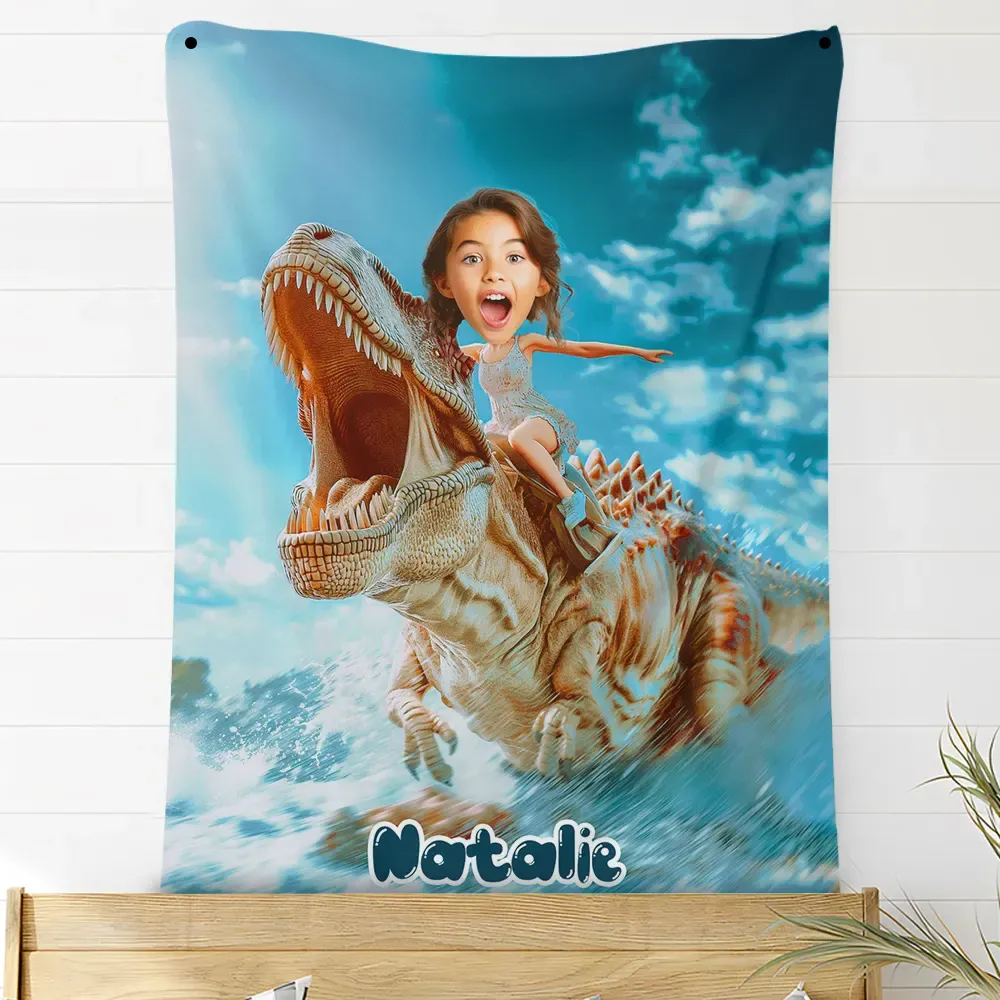 Custom Blanket Personalized Minime Pillow Makemesurprise