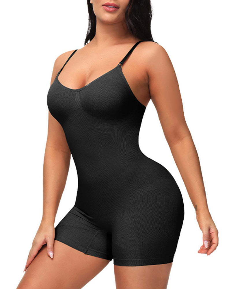 High Elastic Push Up Seamless Postpartum Recovery Shapewear