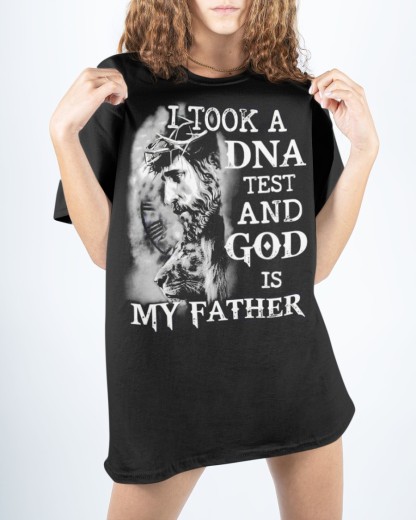 I Took A DNA Test And God Is My Father