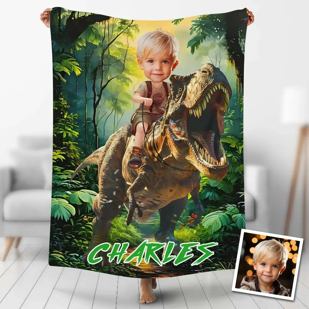 Custom Blanket Personalized Minime Pillow Makemesurprise