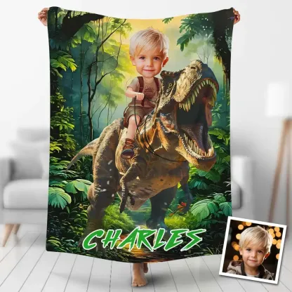 Custom Blanket Personalized Minime Pillow Makemesurprise