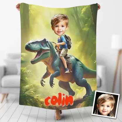 Custom Blanket Personalized Minime Pillow Makemesurprise