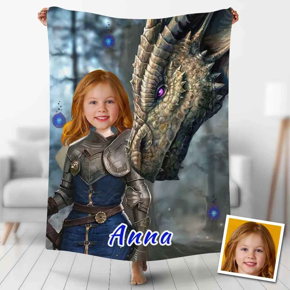 Custom Blanket Personalized Minime Pillow Makemesurprise