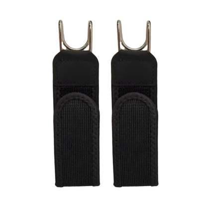 Tactical Metal Hook Elastic Belt (2 PCS)