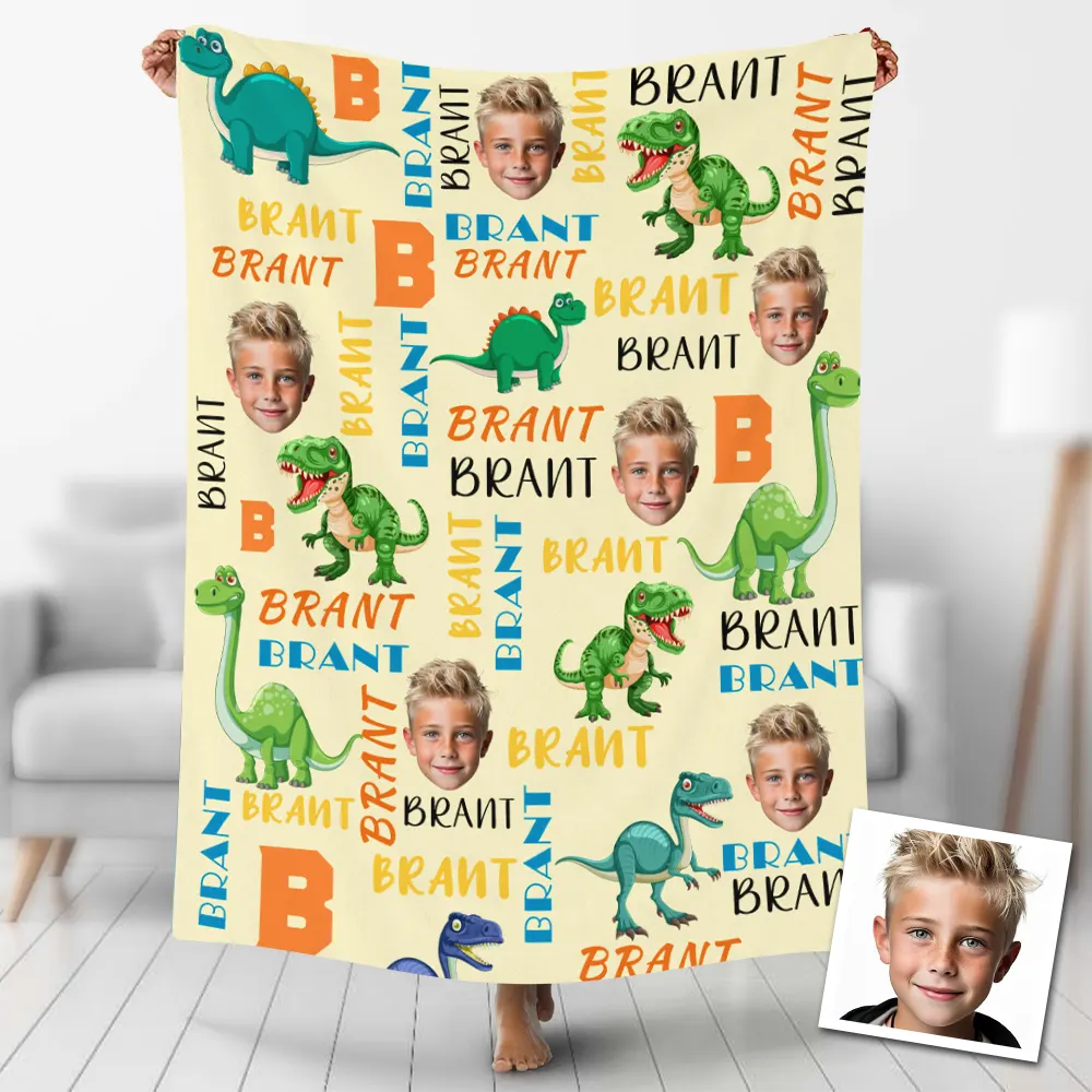 Custom Blanket Personalized Minime Pillow Makemesurprise