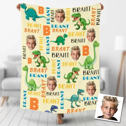 Custom Blanket Personalized Minime Pillow Makemesurprise