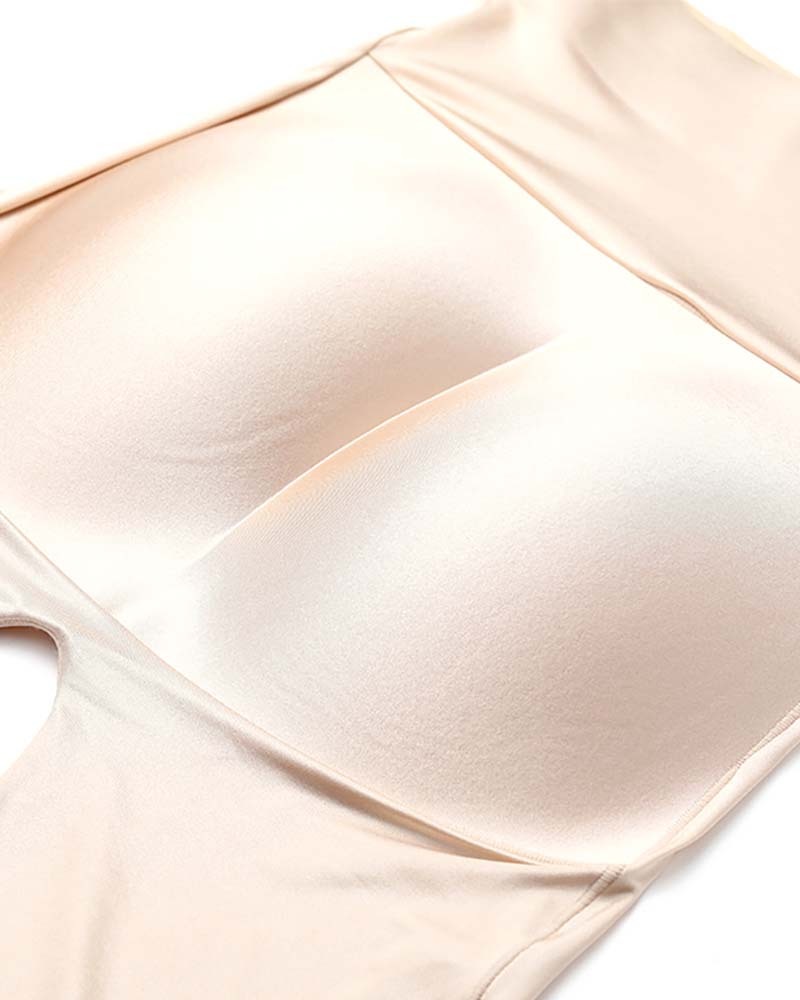 Fake Butt And Buttock Filling Non-Trace High Waist Belly Lift Shapewear