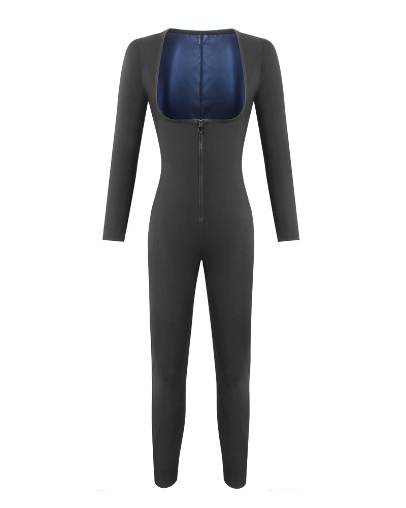 Sweat-Prone Body Shaper