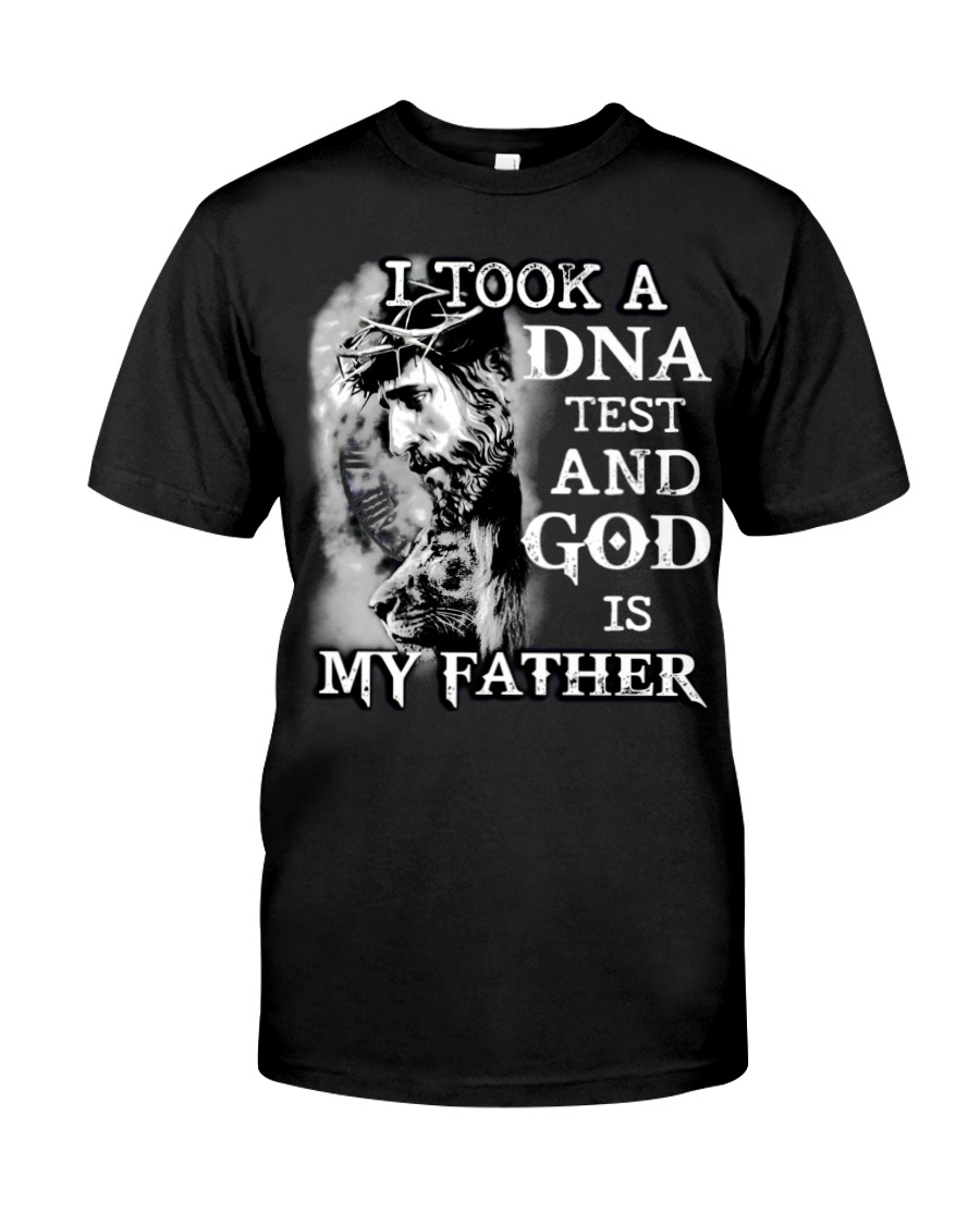 I Took A DNA Test And God Is My Father