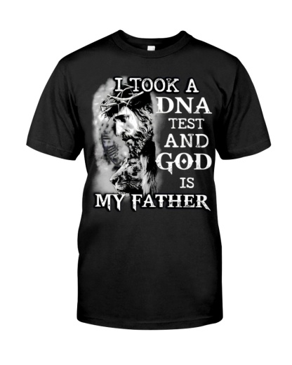 I Took A DNA Test And God Is My Father