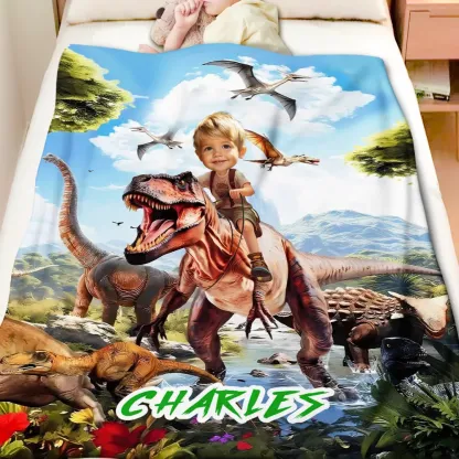 Custom Blanket Personalized Minime Pillow Makemesurprise