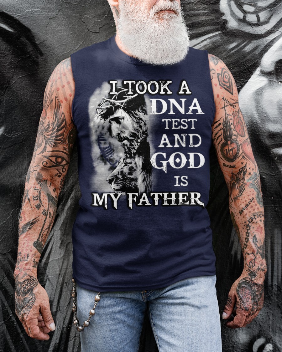I Took A DNA Test And God Is My Father