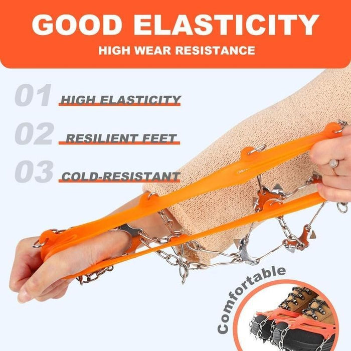 Universal Ice Cleats Spikes