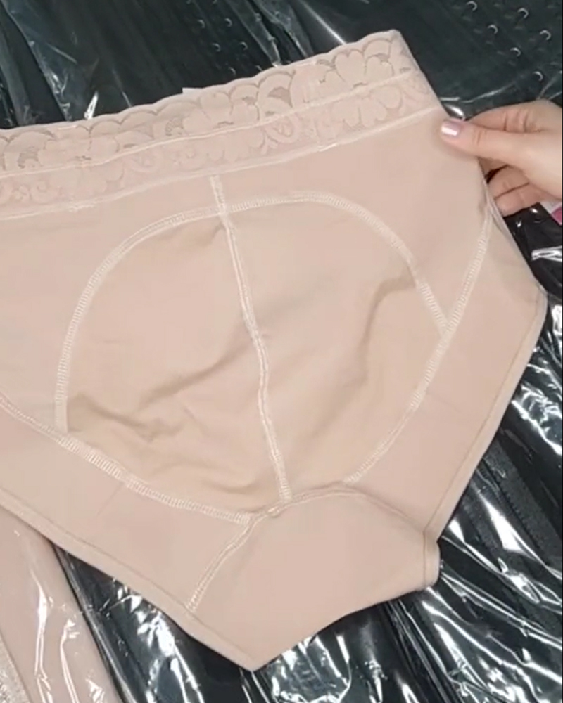 Triangle Shape Underwear