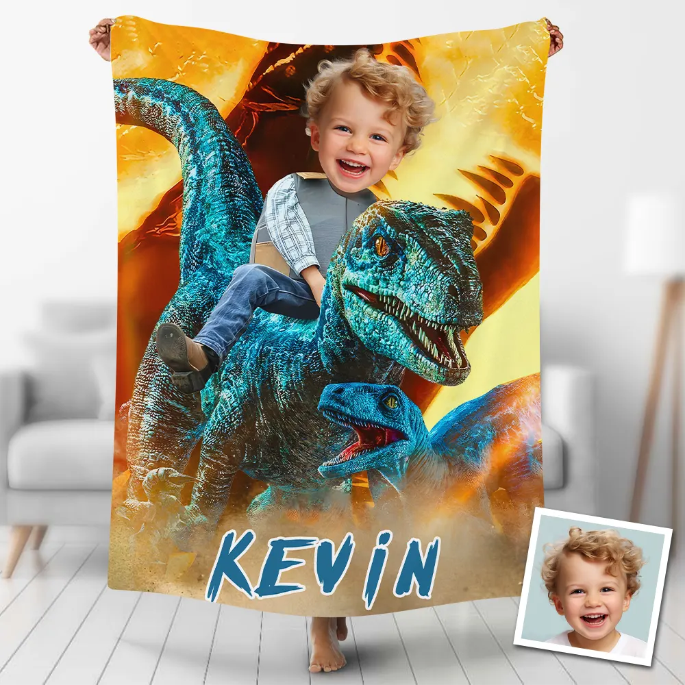Custom Blanket Personalized Minime Pillow Makemesurprise