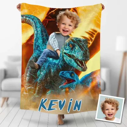 Custom Blanket Personalized Minime Pillow Makemesurprise