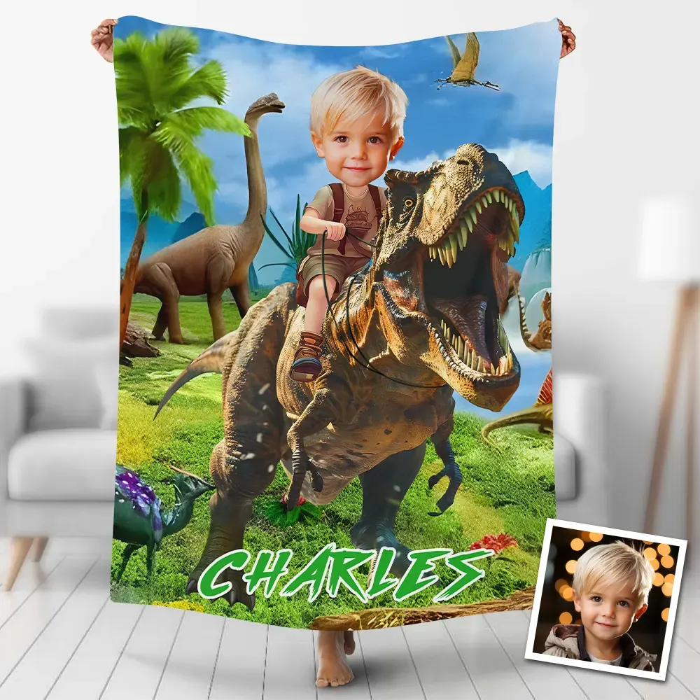 Custom Blanket Personalized Minime Pillow Makemesurprise