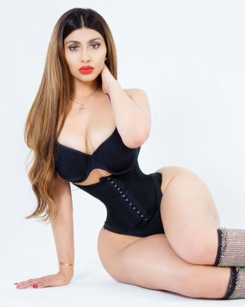 Modern Corset Style Girdle