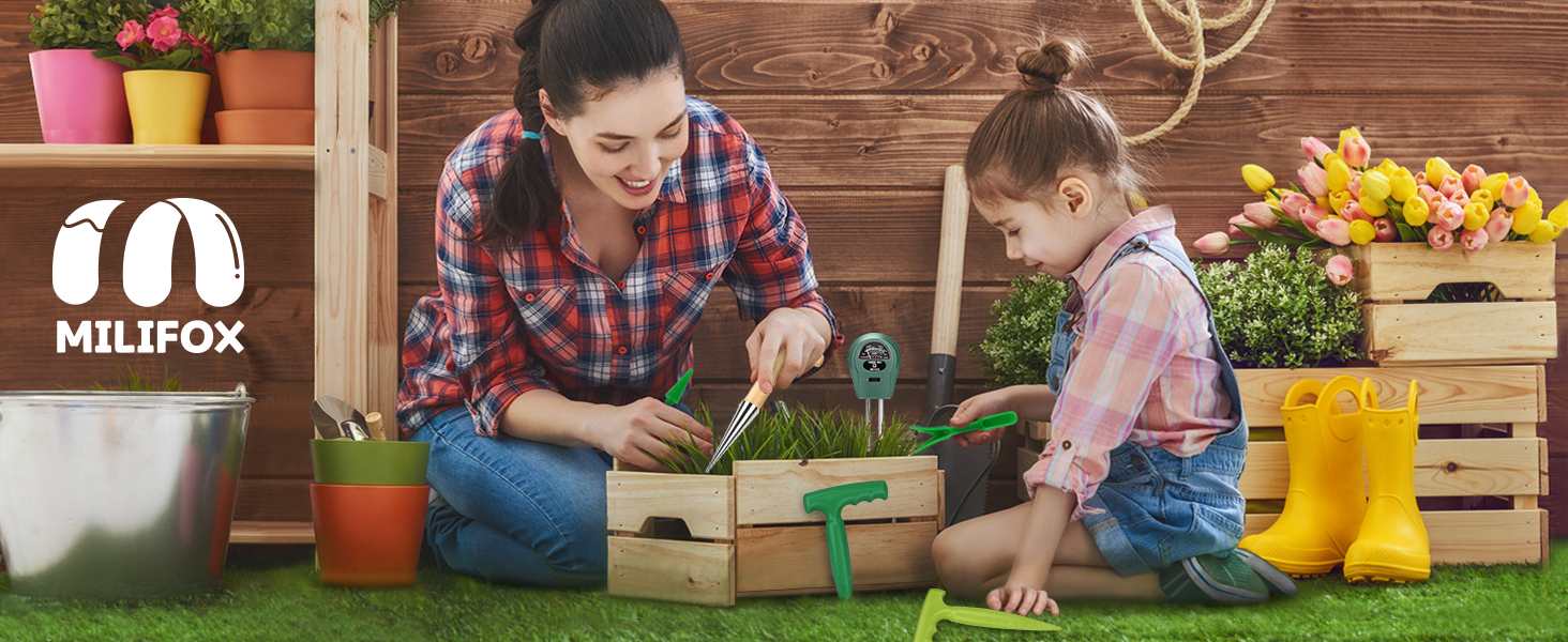 Milifox garden tool