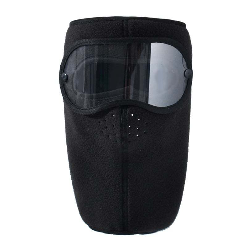 ❄💝Unsex Adjustable Winter warm fleece windproof high-definition goggles