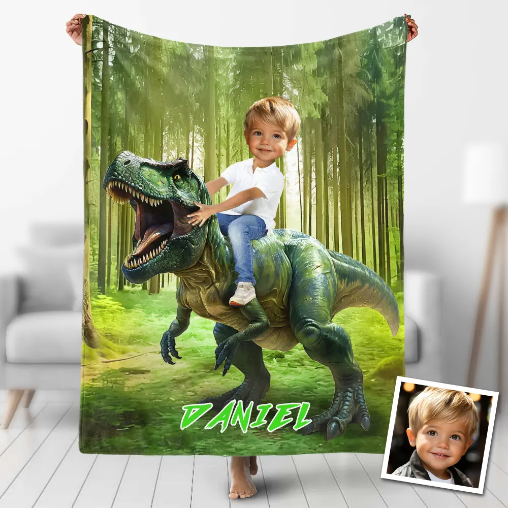 Custom Blanket Personalized Minime Pillow Makemesurprise