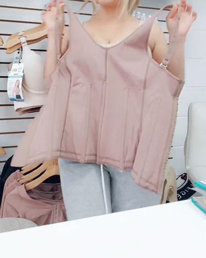 Faja Tummy Control Waist Vest