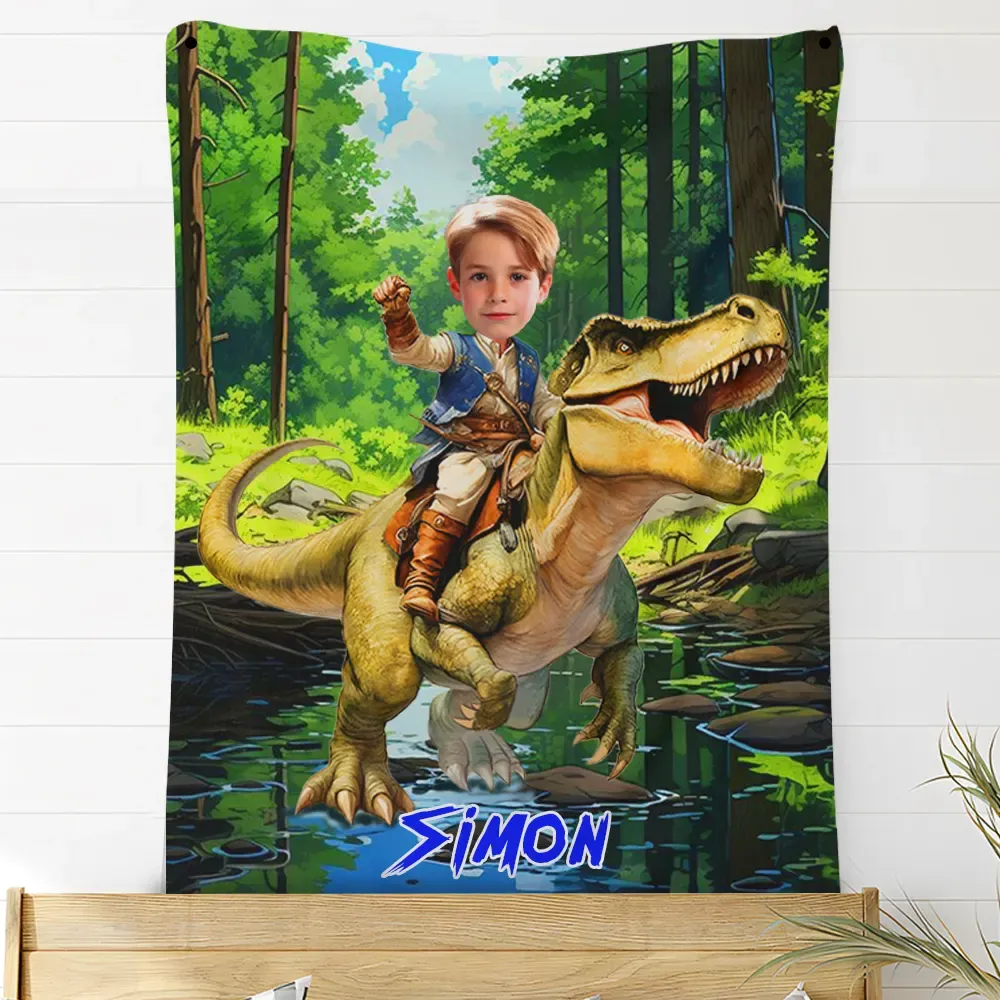 Custom Blanket Personalized Minime Pillow Makemesurprise