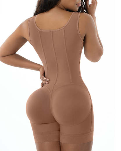 Hip Lifting Siamese Shape Shorts