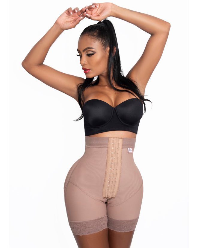 Girdles Guitar Curves,  High Waist Butt Pads Seamless Hip Enhancer Shorts