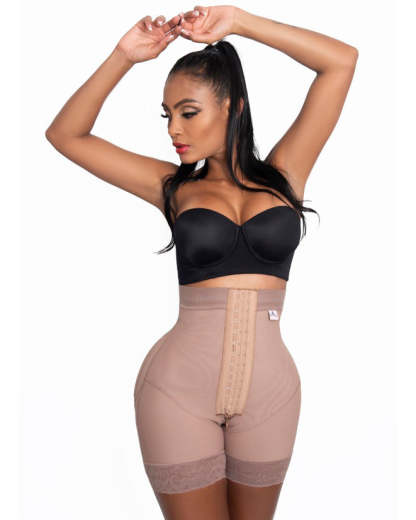 Girdles Guitar Curves,  High Waist Butt Pads Seamless Hip Enhancer Shorts