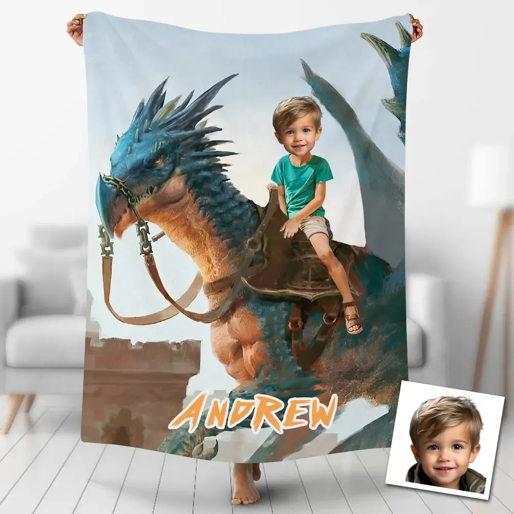 Custom Blanket Personalized Minime Pillow Makemesurprise