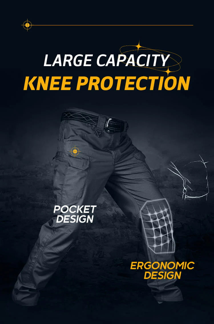 🎄 Early Chrismas Sale 50% OFF❄️ HeatCore Men's Windproof & Warm Outdoor Military Tactical Pants