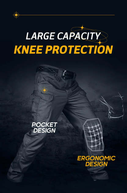 🎄 Early Chrismas Sale 50% OFF❄️ HeatCore Men's Windproof & Warm Outdoor Military Tactical Pants