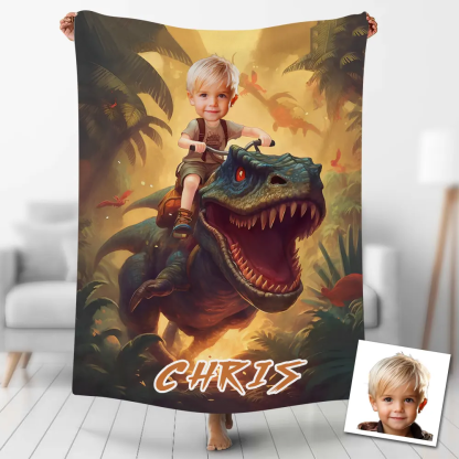 Custom Blanket Personalized Minime Pillow Makemesurprise