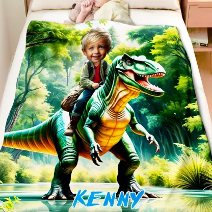 Custom Blanket Personalized Minime Pillow Makemesurprise